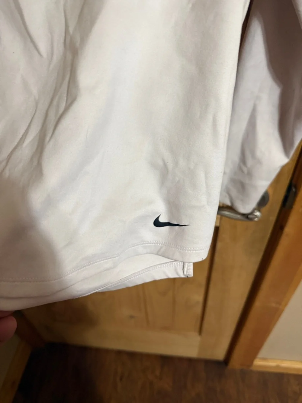 Nike Therma-FIT Light White Half-Zip